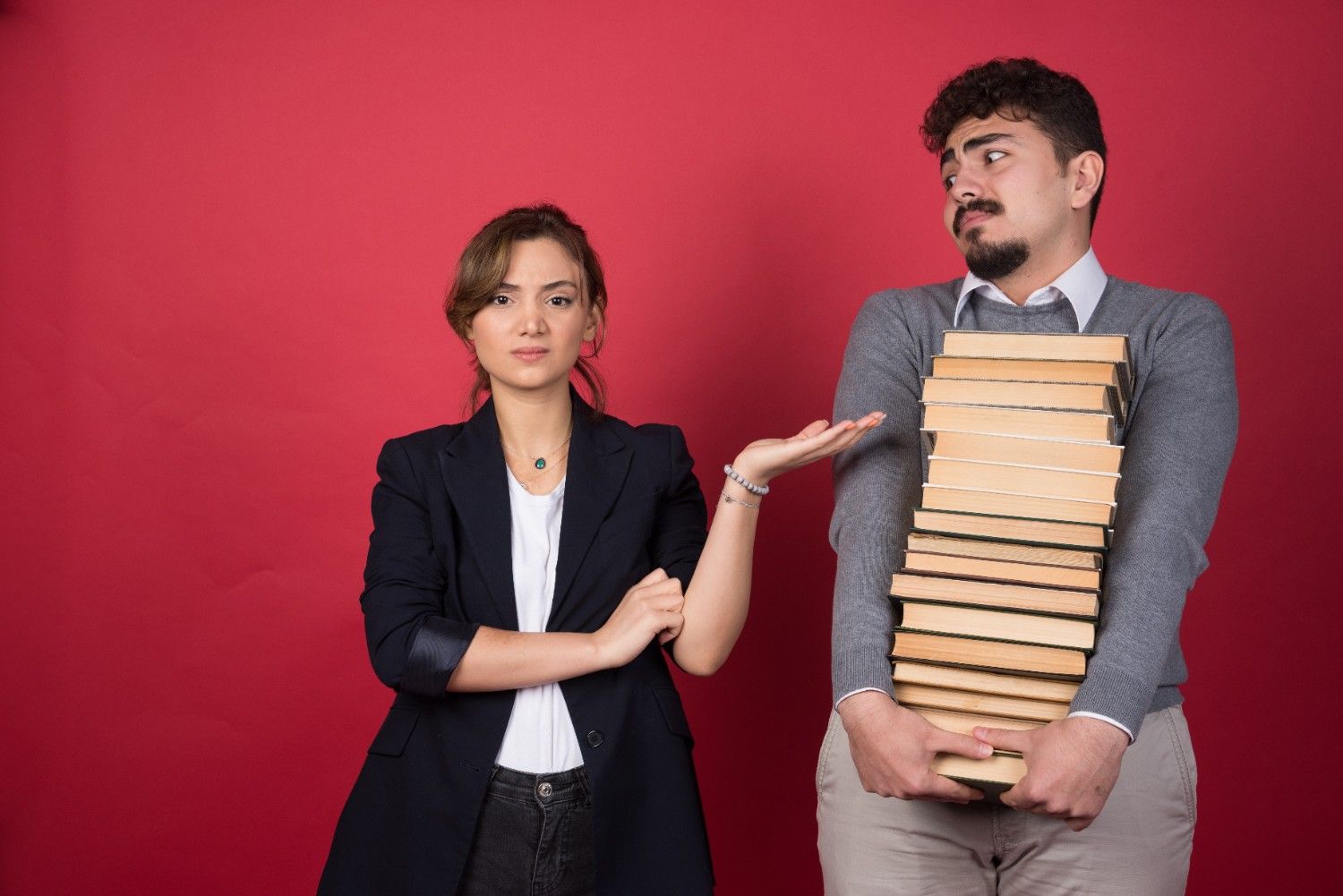 GMAT and GRE